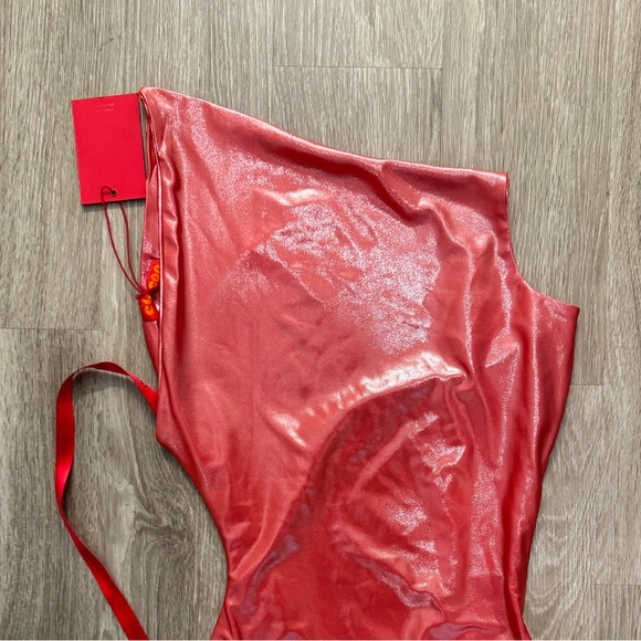 NWT Coucoo Jani Bodysuit - Goji Granita size M - Picture 3 of 4